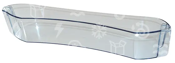 police dveří GORENJE, dlouhá RK60358-W, HZS3567, 475x120x90mm